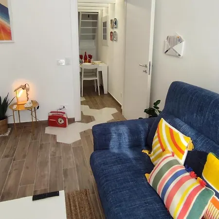 Apartment Acchiana! Apartment: Mare & Cultura *