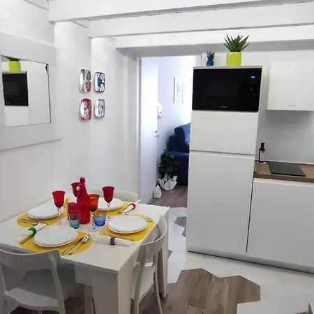 Apartment Acchiana! Apartment: Mare & Cultura