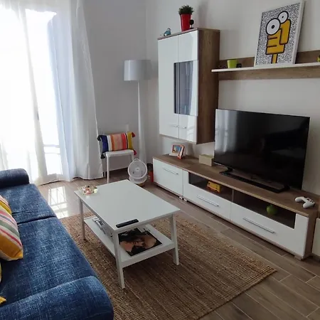 Acchiana! Apartment: Mare & Cultura Apartment *