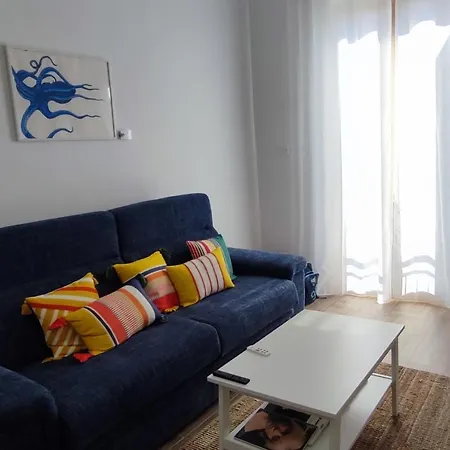 Acchiana! Apartment: Mare & Cultura *